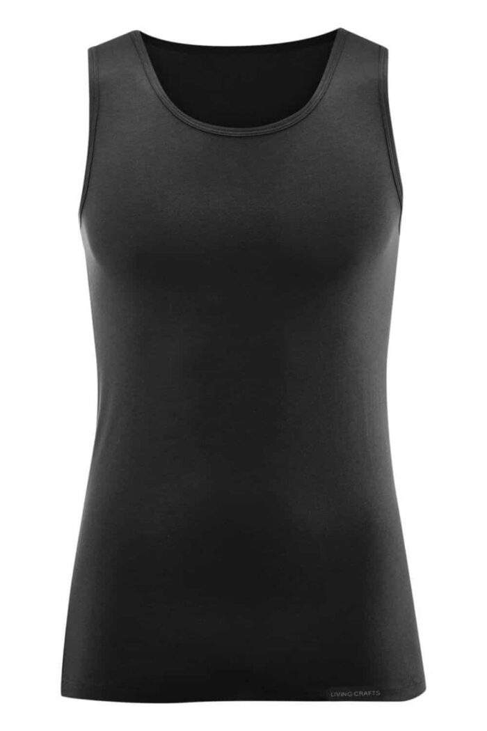 Herensinglet zwart