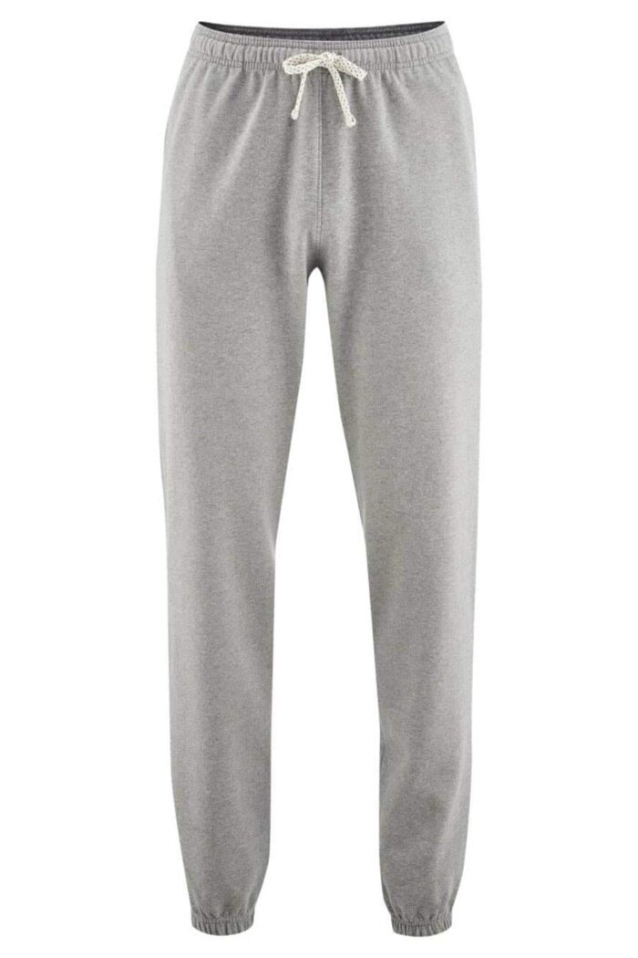 Joggingbroek unisex grijs