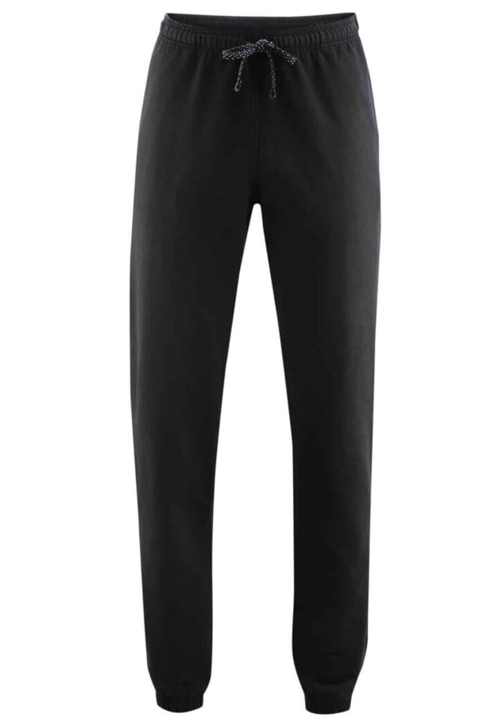 Joggingbroek unisex zwart