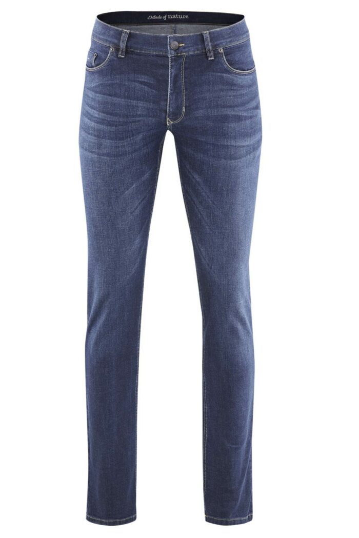 Herenjeans dark blue