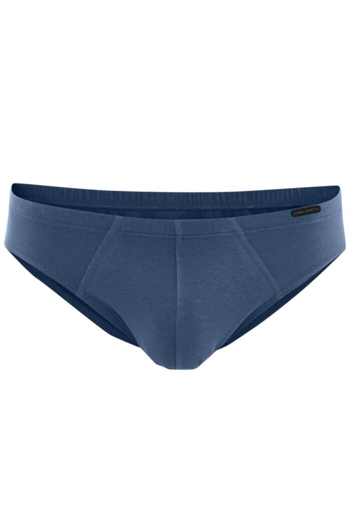 Herenslip blauw of zwart
