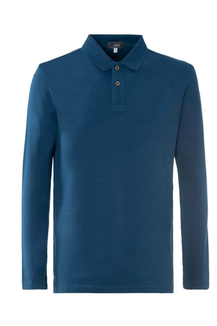 Polotrui blauw