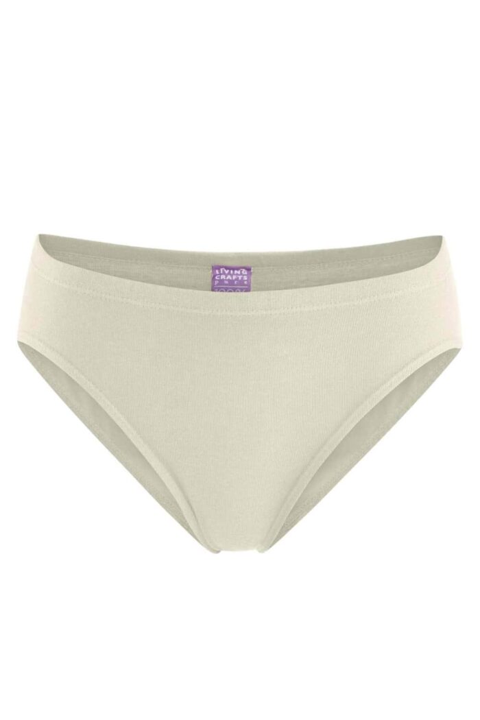 Tangaslip off-white