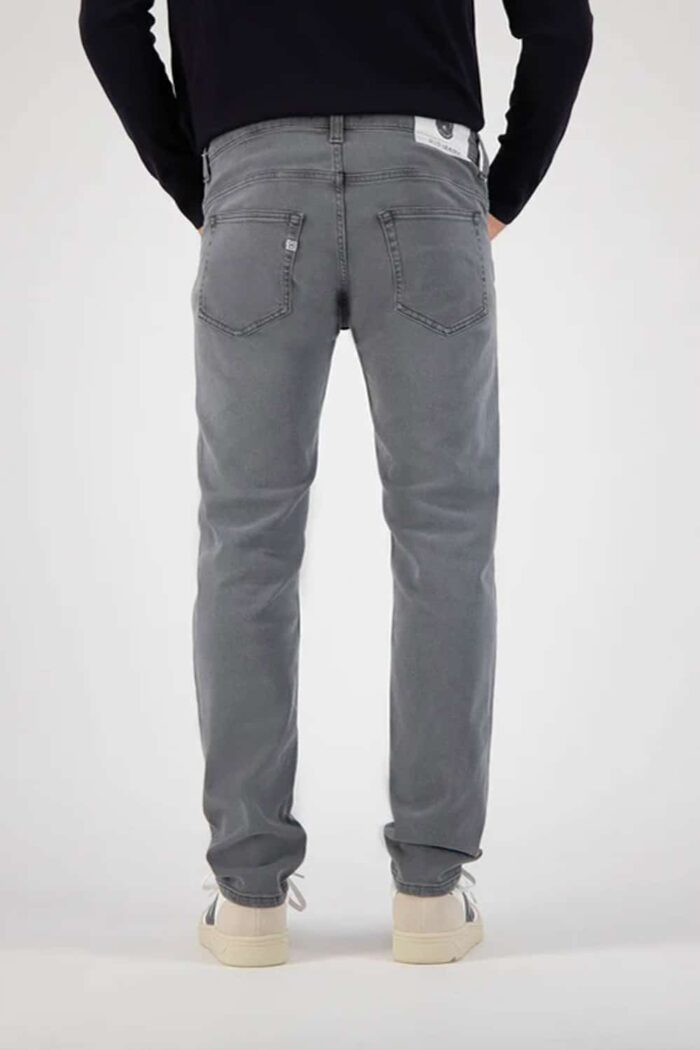 Regular Dunn stretch grijs O3 - Afbeelding 2