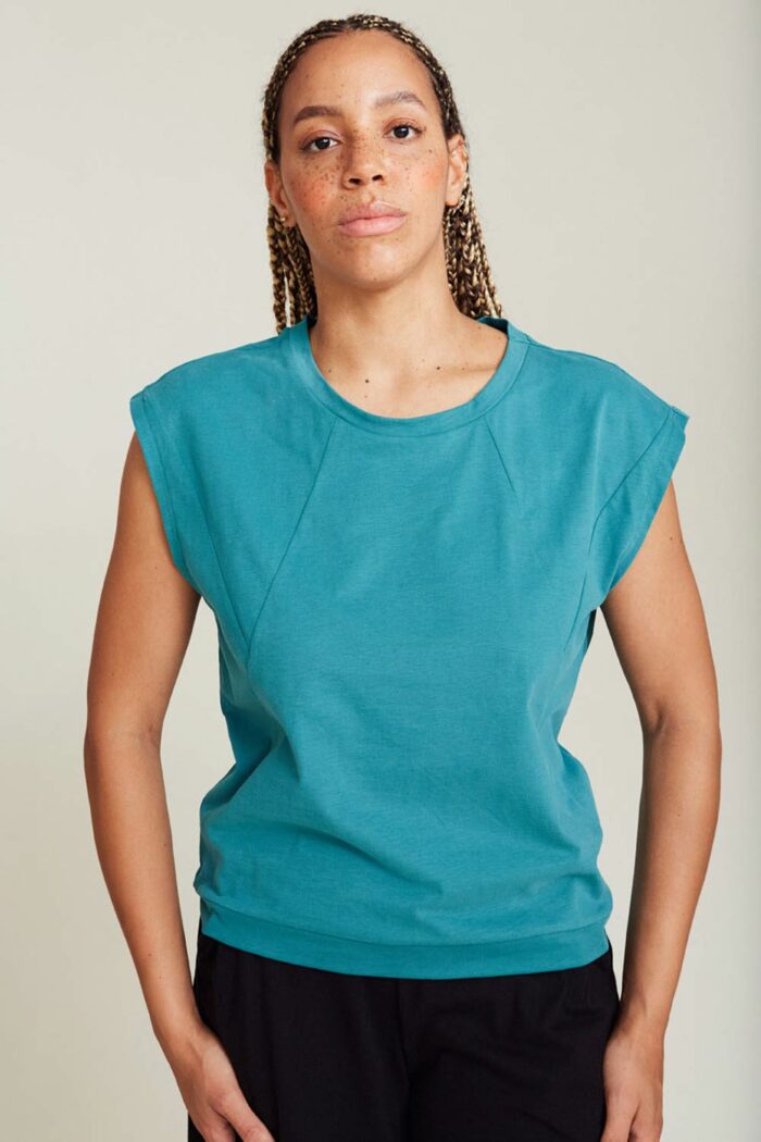 Mouwloos shirt Andaman
