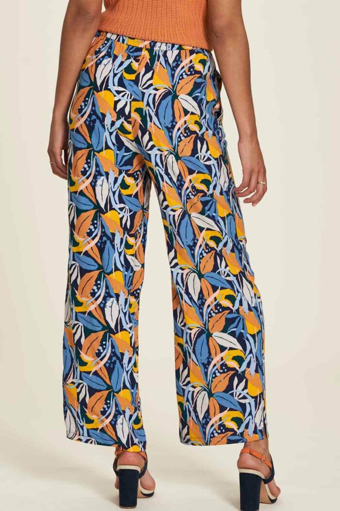 Soepele zomerbroek Paradise - Afbeelding 3