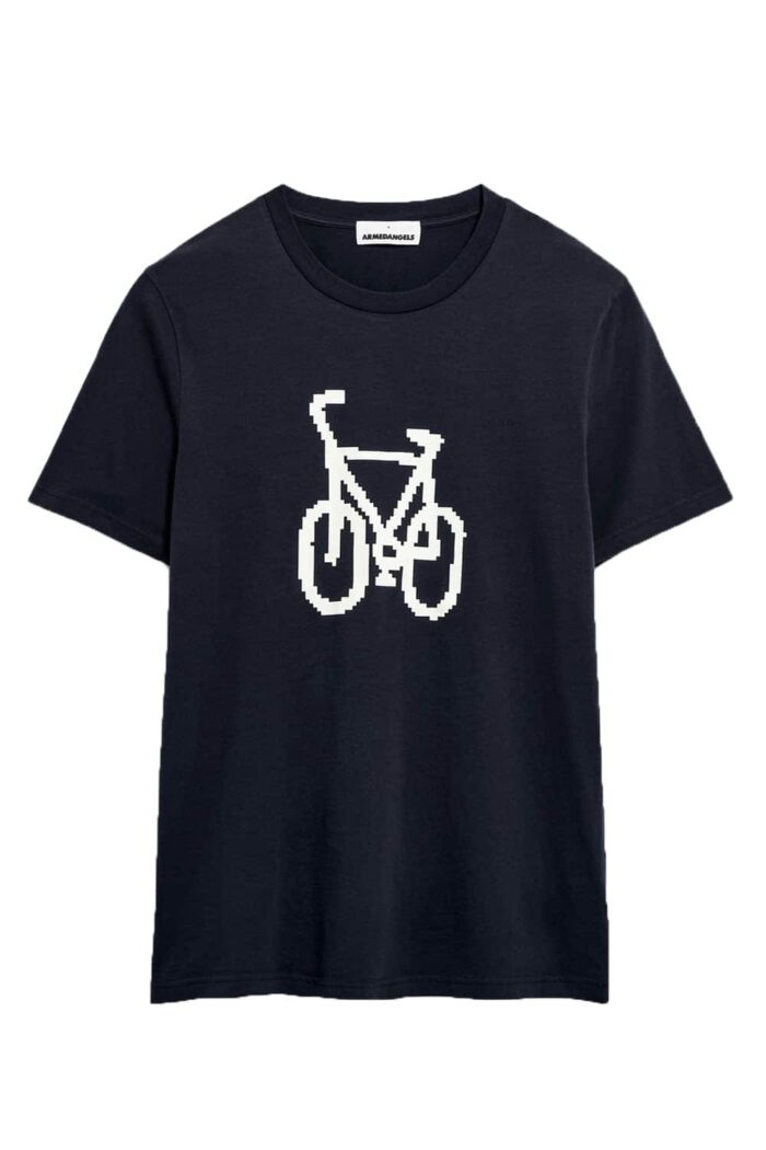 T-shirt fun bike