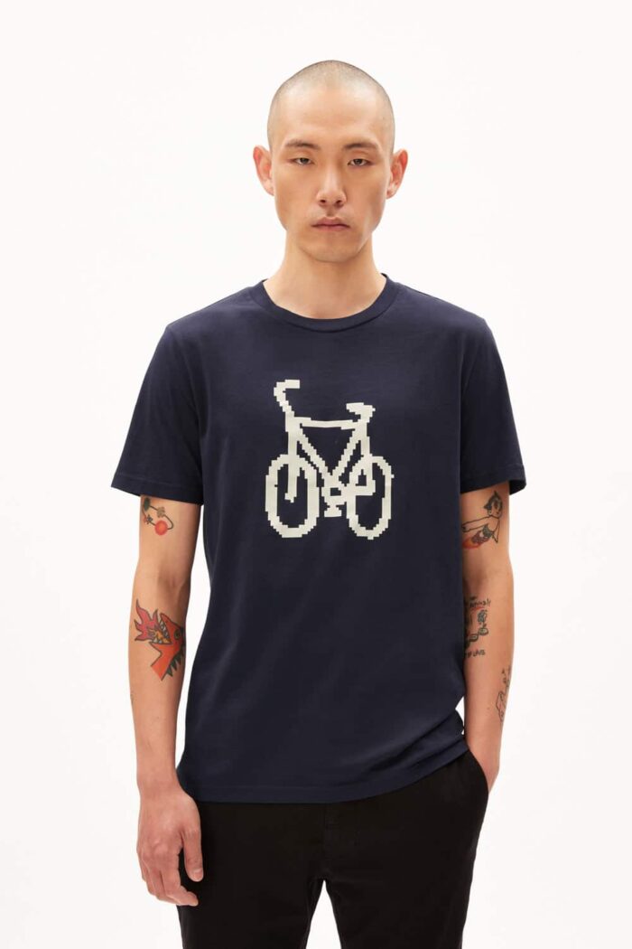 T-shirt fun bike - Afbeelding 2