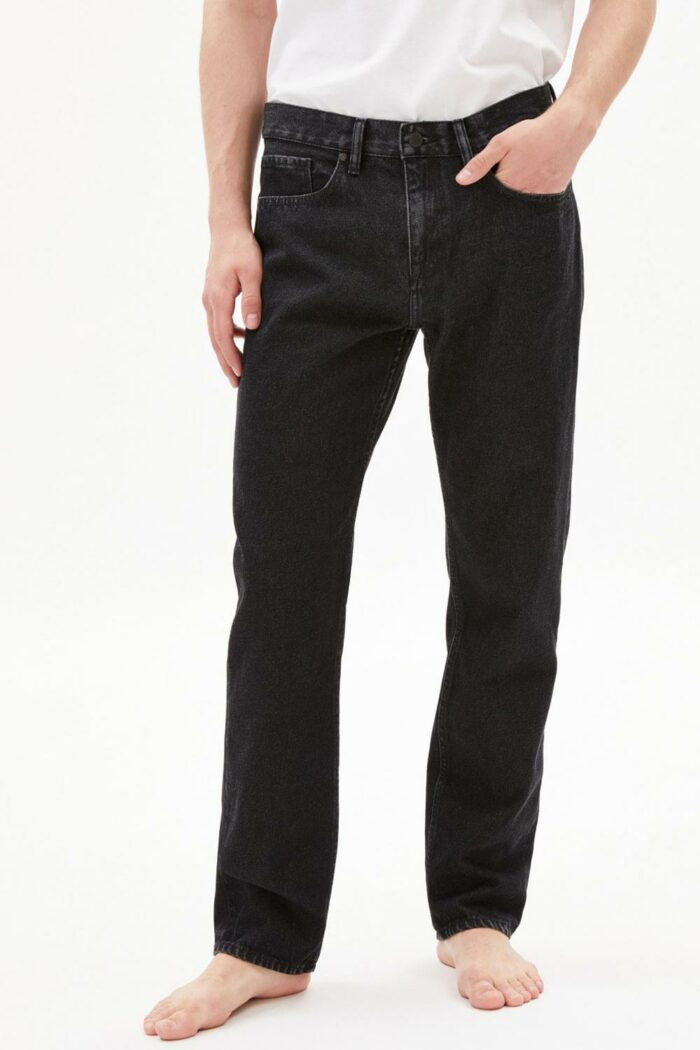 Jeans zwart