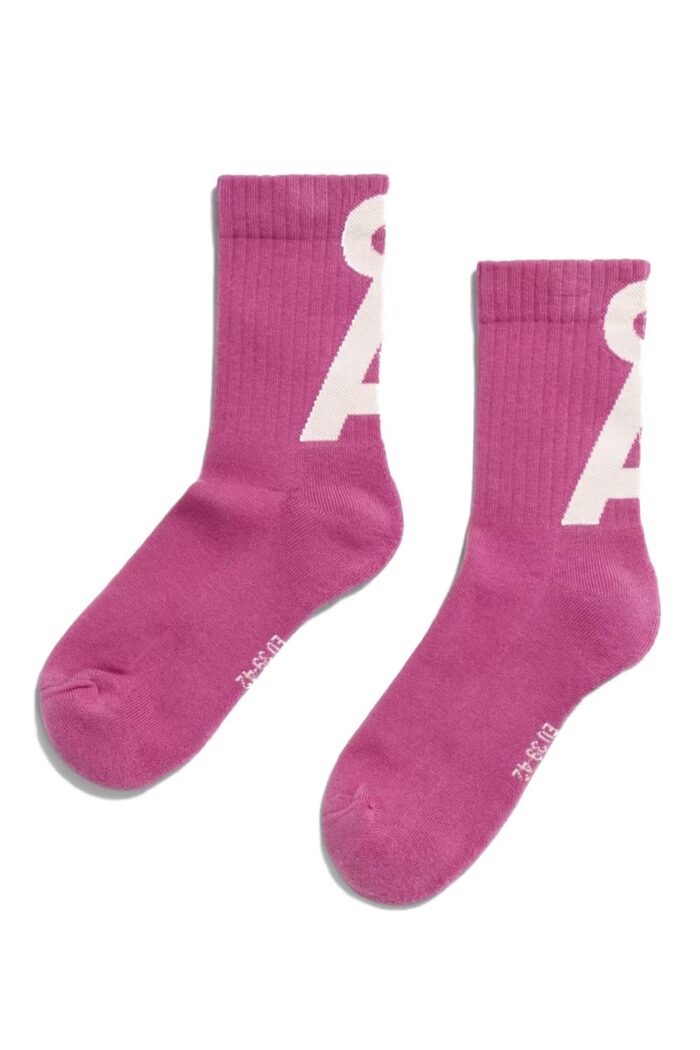 Sportsokken roze