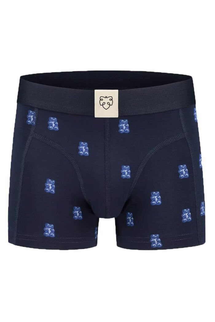 Boxershort gummiberen