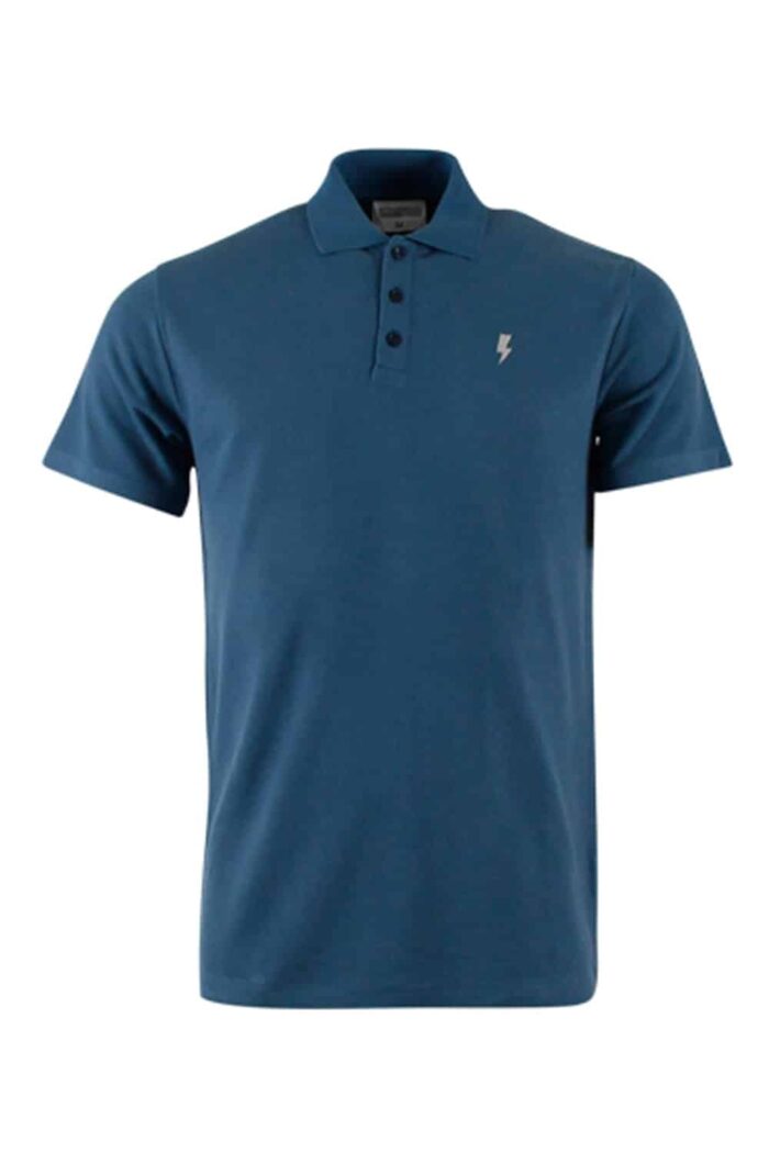 Poloshirt bliksem