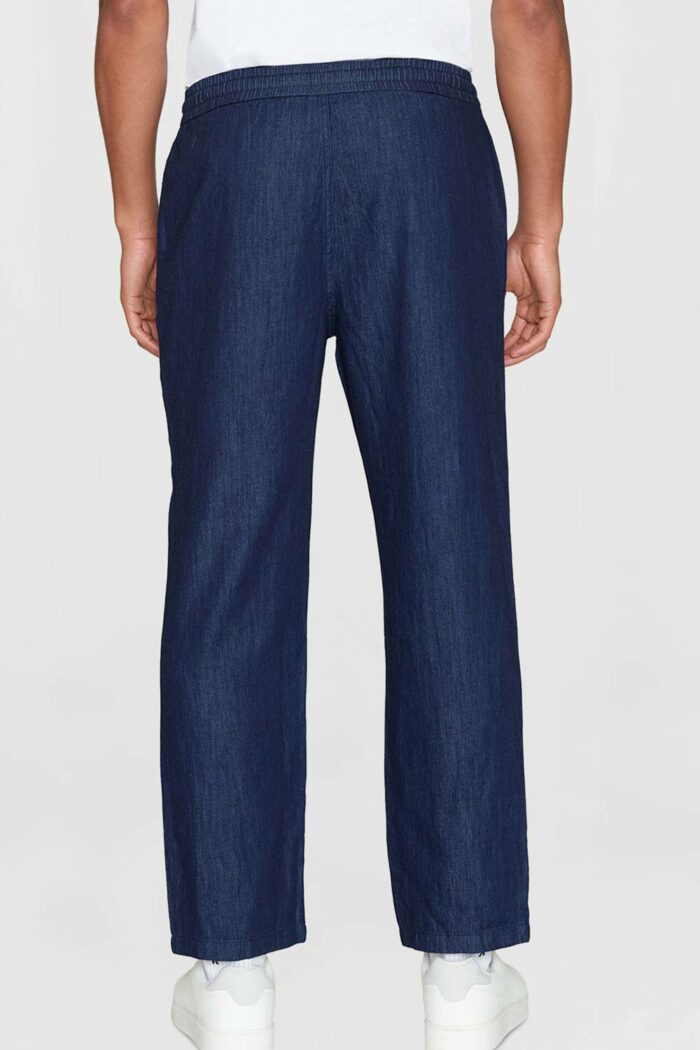 Zomerbroek chambray - Afbeelding 3