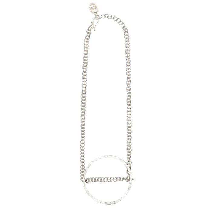Ketting met cirkel