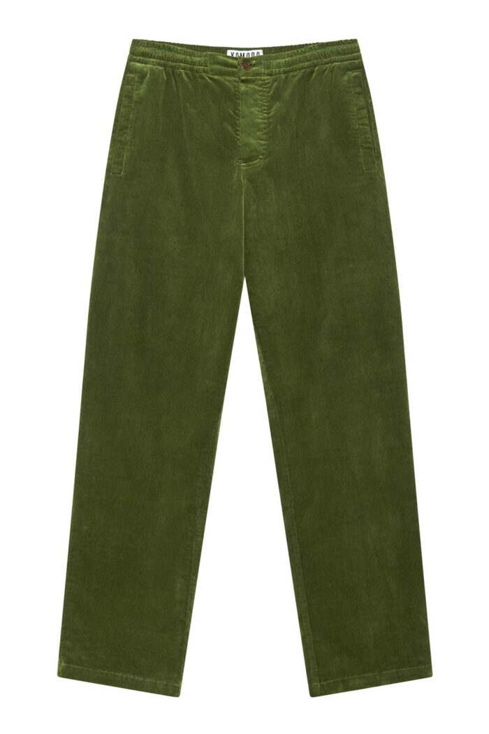Ribbroek groen