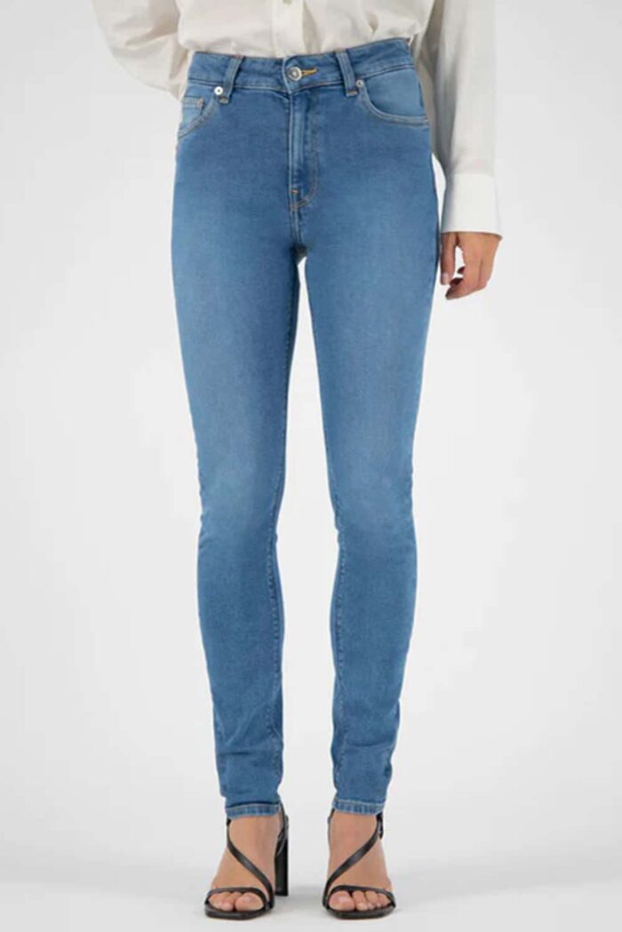 Skinny hazen jeans Pure blue