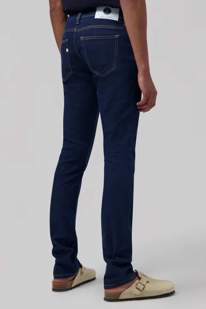 Slim lassen skinny jeans strong blue - Afbeelding 2