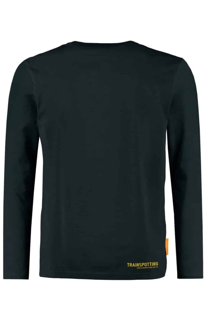 Longsleeve Trainspotting - Afbeelding 3