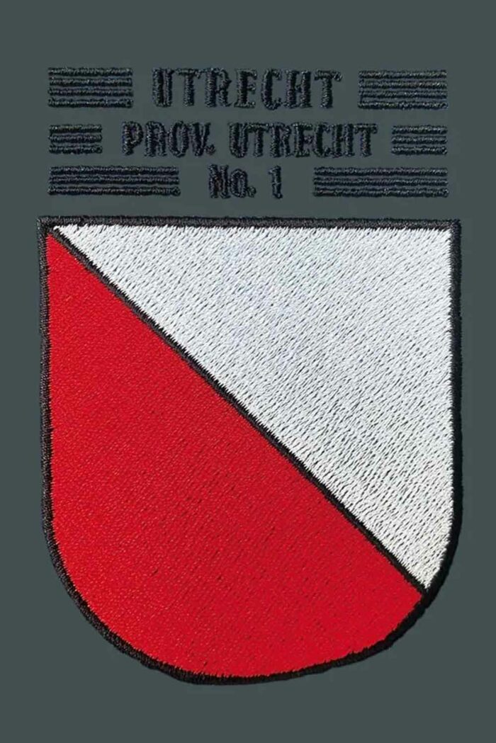 Hoody vest Utrecht grijs - Afbeelding 2