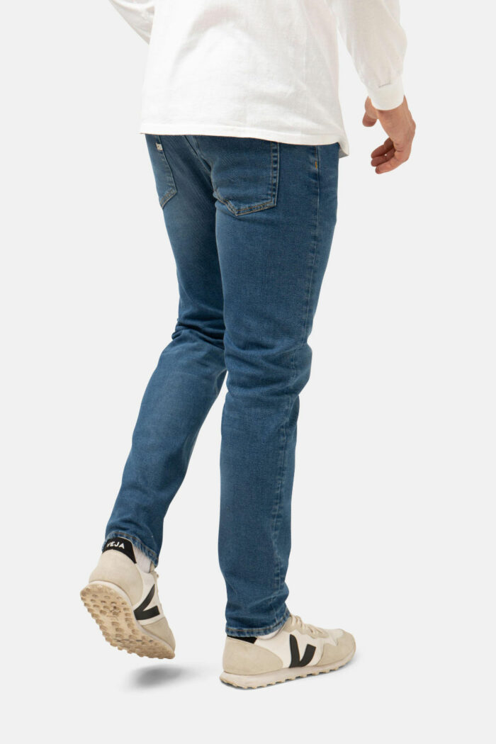 Regular Dunn jeans Pure Blue - Afbeelding 2