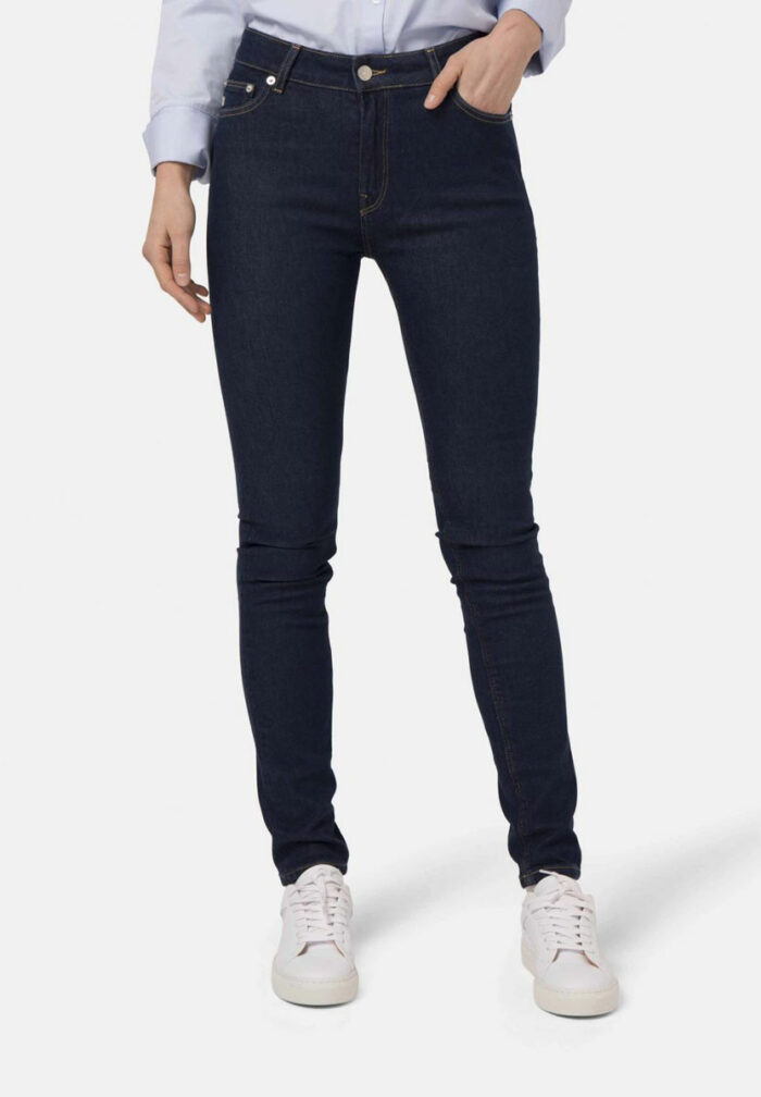 Skinny jeans Strong blue