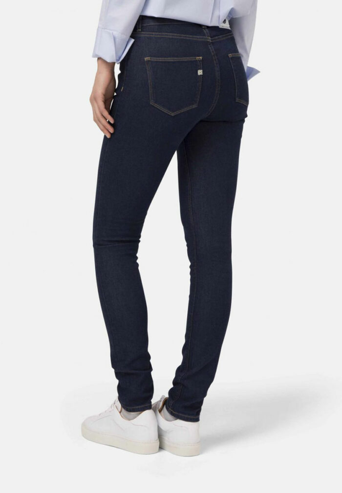 Skinny jeans Strong blue - Afbeelding 2